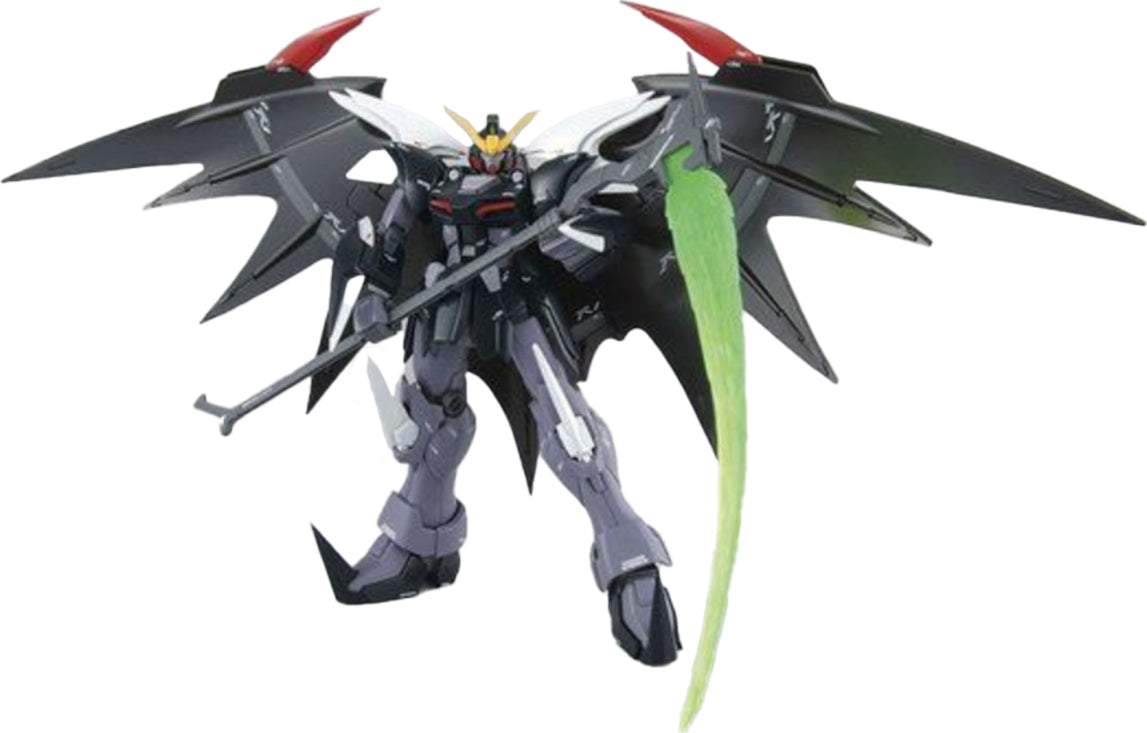 Deathscythe Hell (EW), "Gundam Wing: Endless Waltz", Bandai